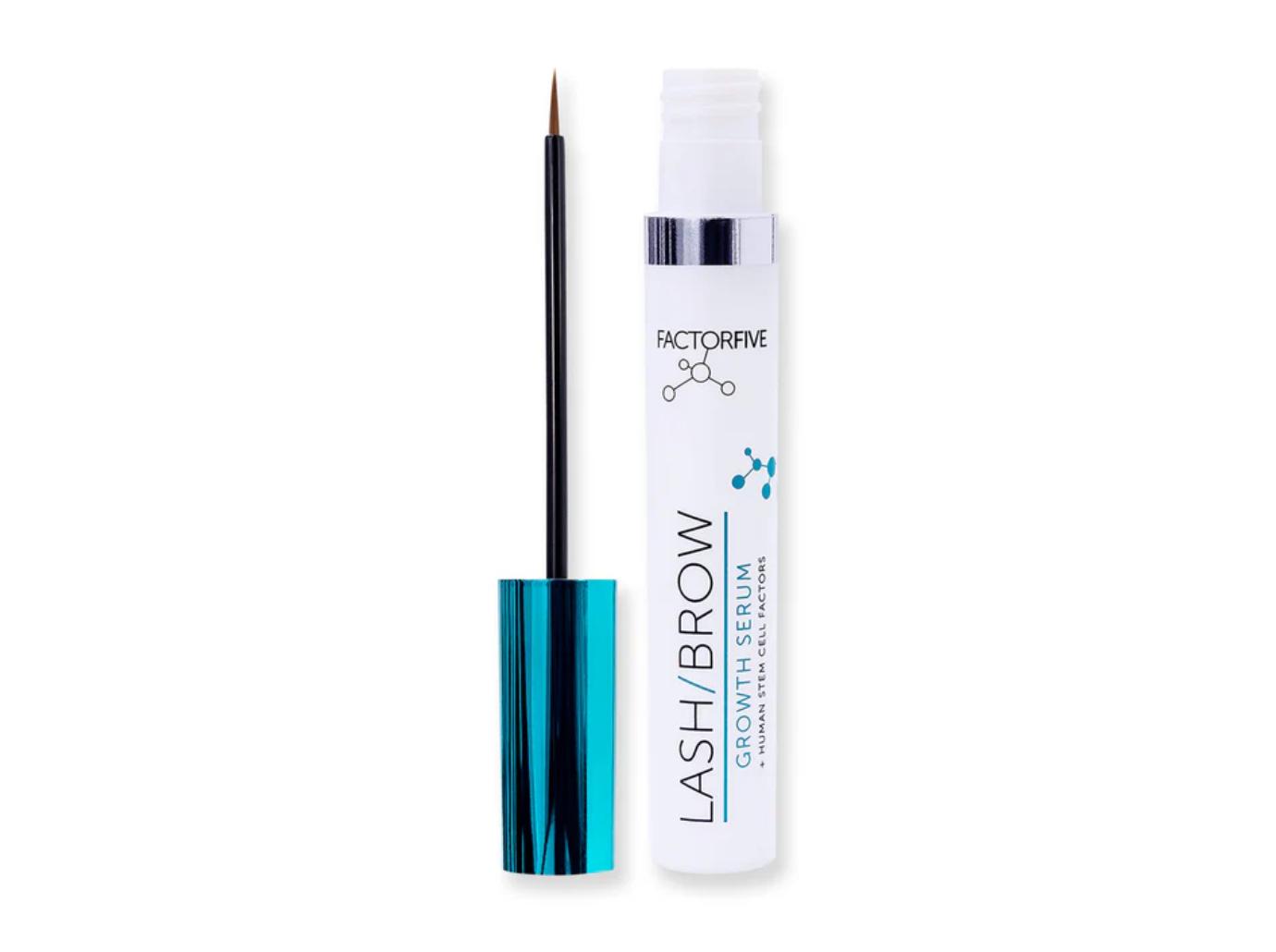 lash brow serum factor five