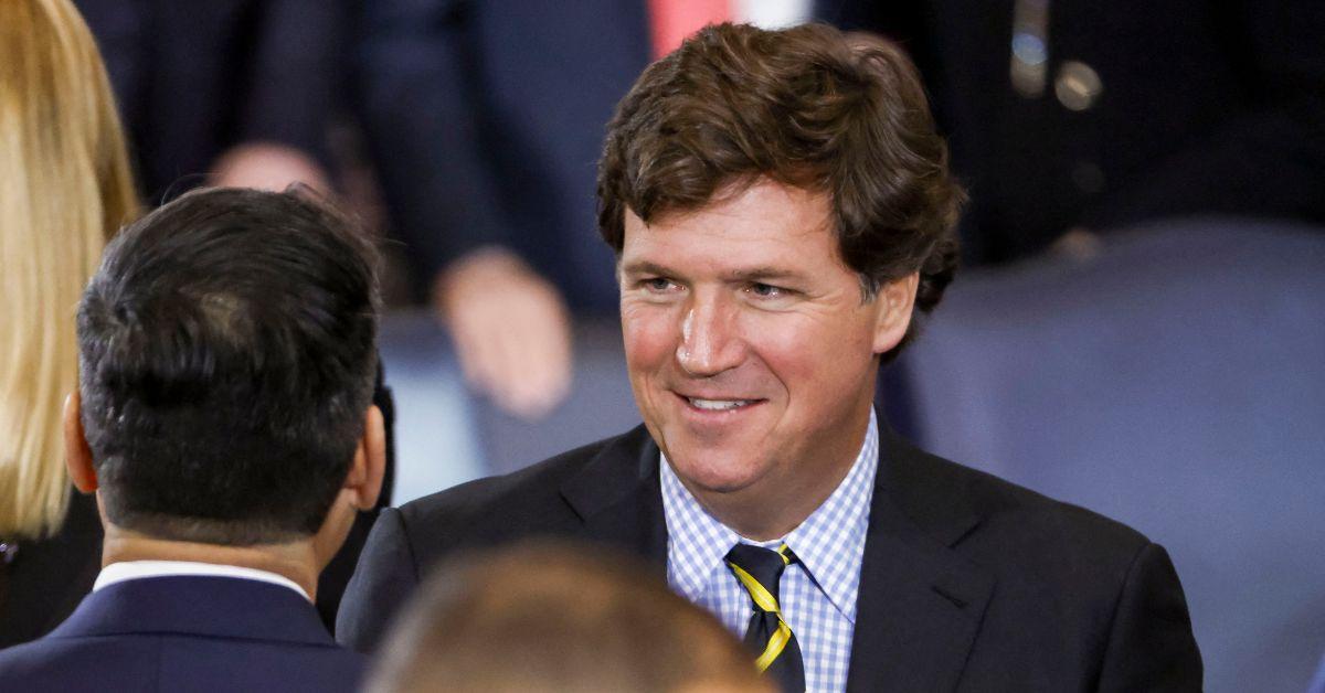 Photo of Tucker Carlson