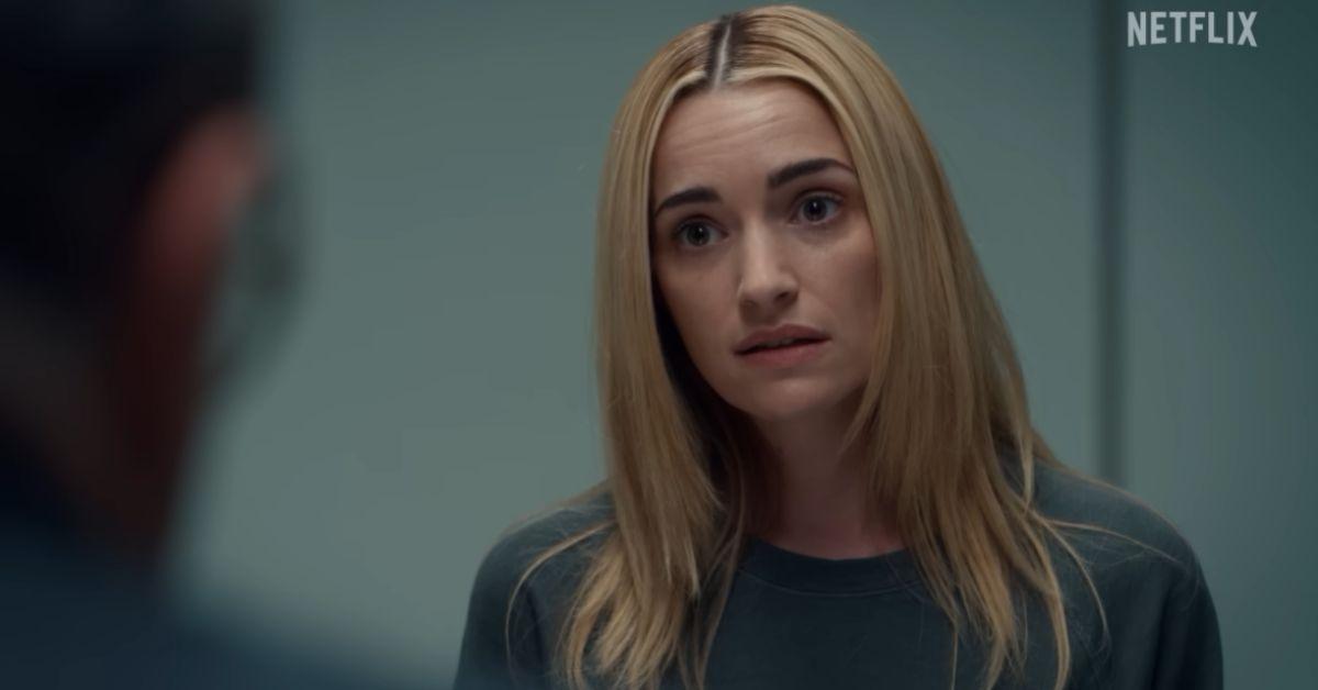 image of Brianne Howey addressed fan concerns about Austin possibly being recast.