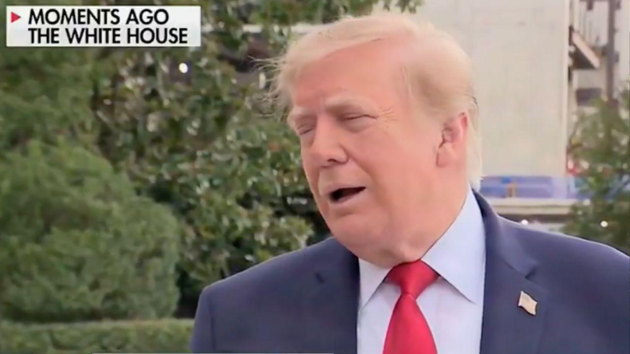 image of trump