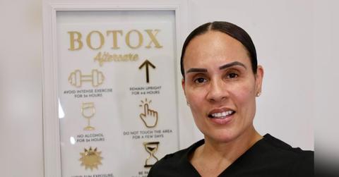 nina yates on resilience innovation and becoming the facial balancing queen at kure aesthetics