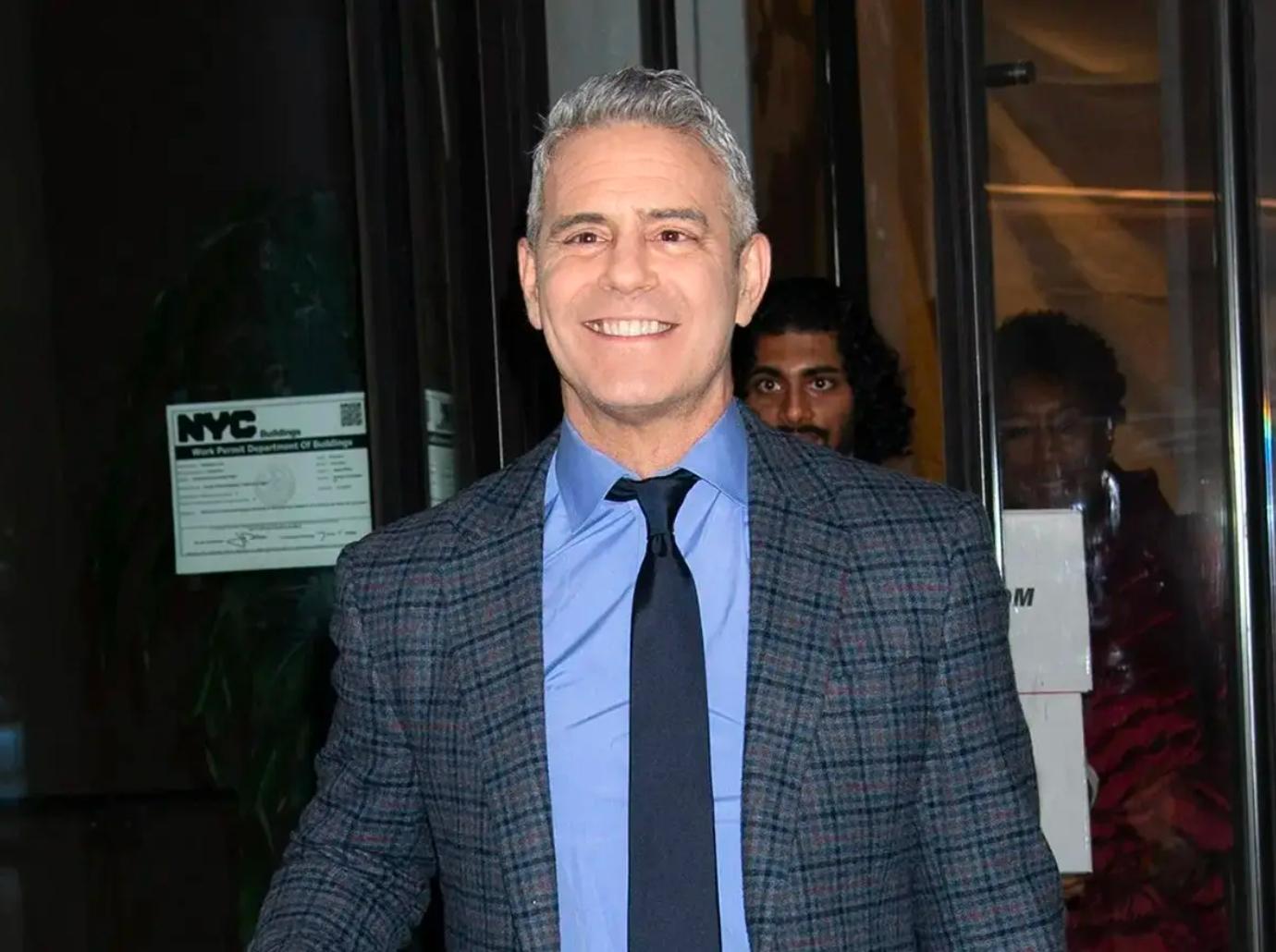 andy cohen apologizes inappropriate behavior brandi glanville harassment