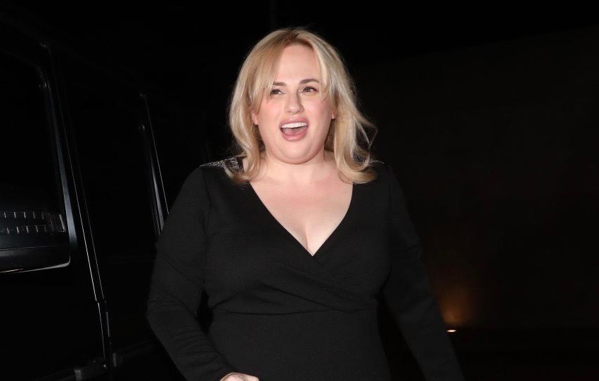 rebel wilson reveals sexual harassed twice movie sets body hot topic weight loss