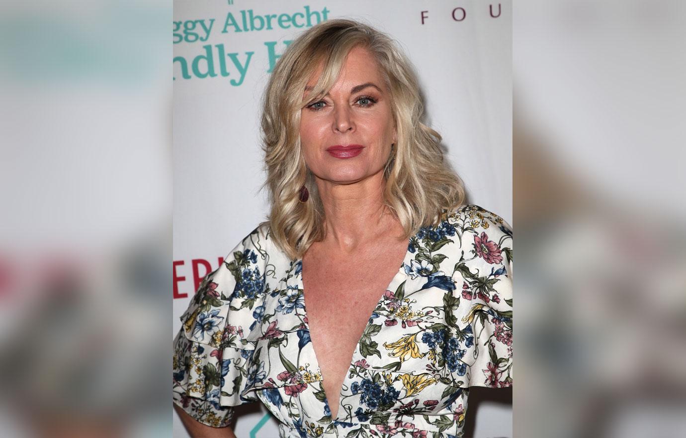 Fans Aren’t Happy About Eileen Davidson’s Return to ‘Y&R’