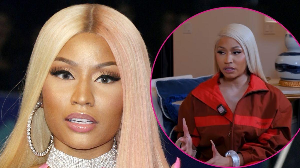 nicki minaj moon landing conspiracy watch