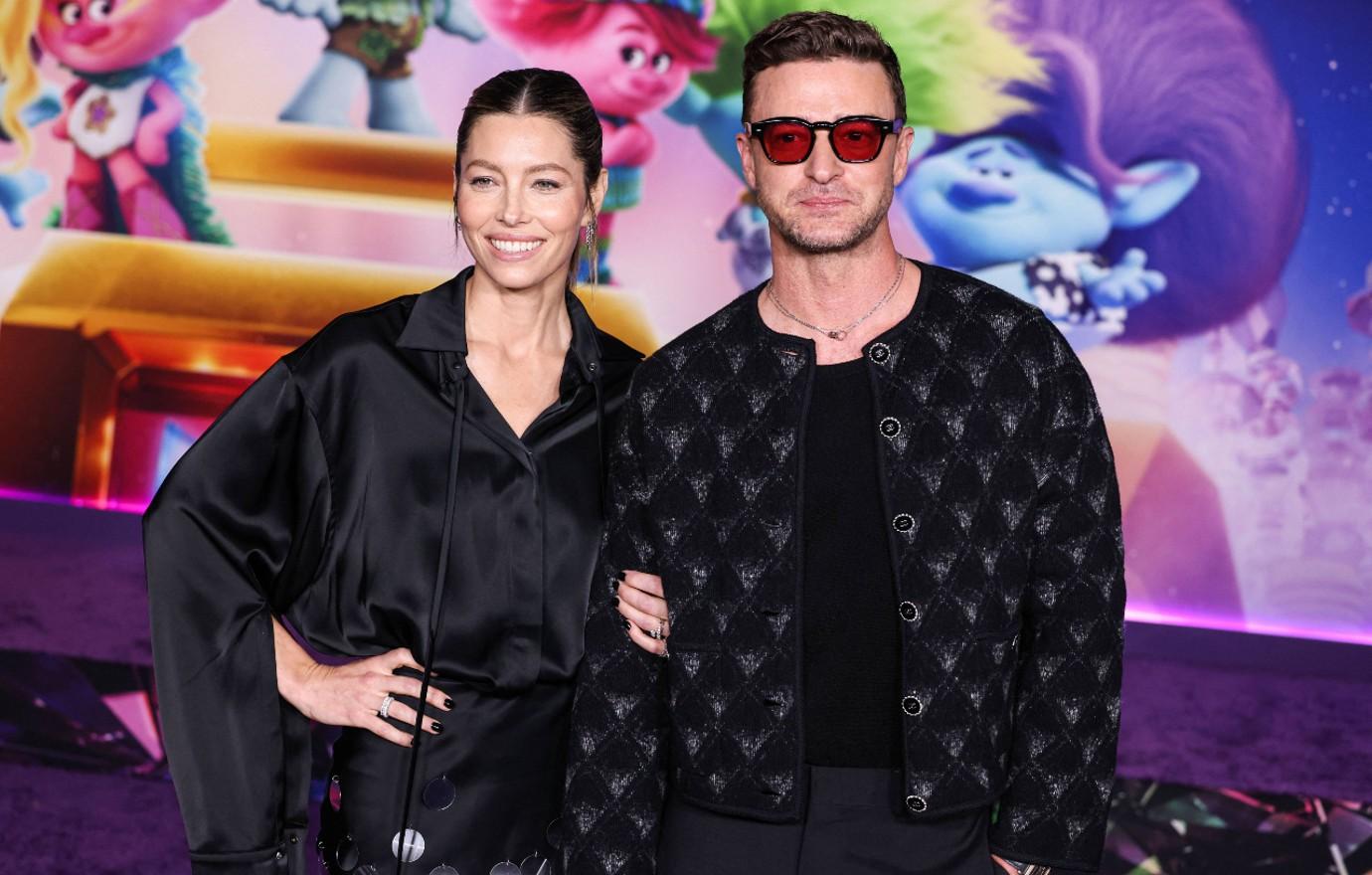 jessica biel always trying find time connect justin timberlake