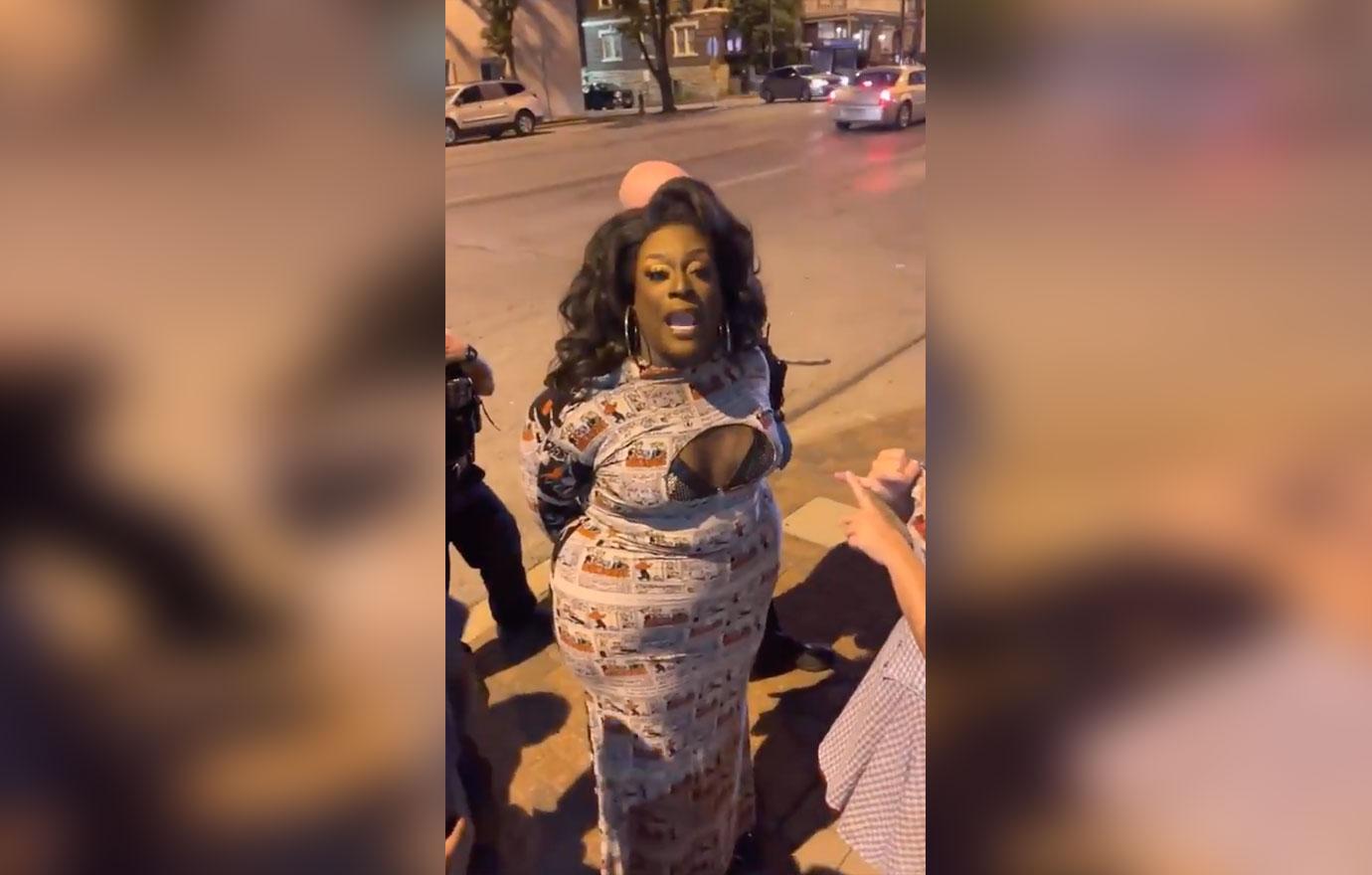 'RPDR' Alum Widow Von'Du Claims SelfDefense, Racism During Assault Arrest