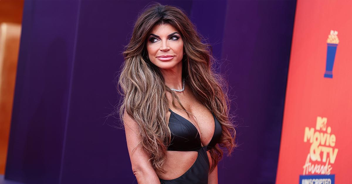 Teresa Giudice Fans Call Her Out For Photoshop Fail