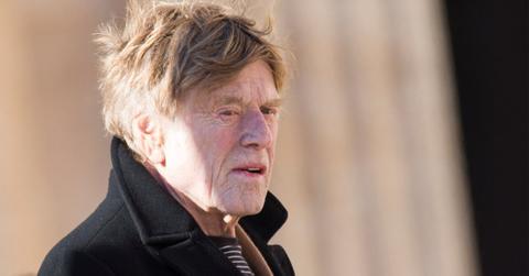 Photo of Robert Redford