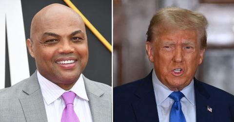 charles barkley calls donald trump supporters nutty people