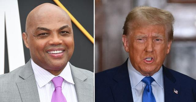 charles barkley calls donald trump supporters nutty people