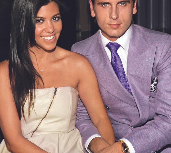 Are Kourtney Kardashian and Scott Disick Finally Getting Married?!