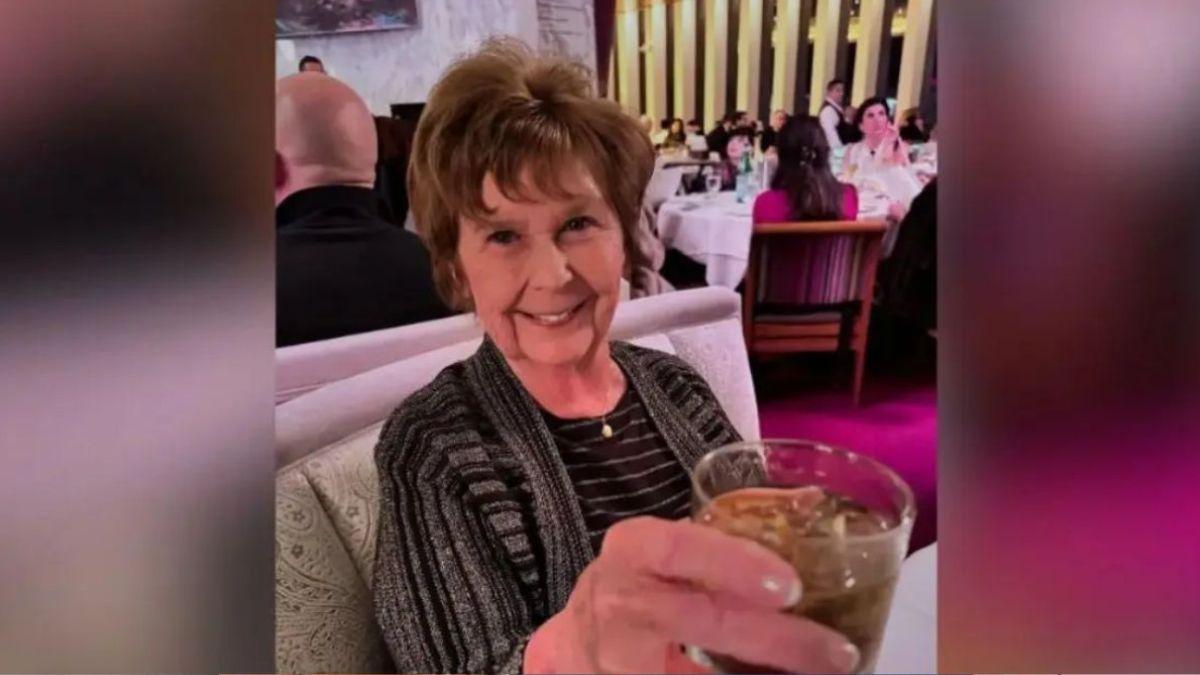 image of The 84-year-old was last seen at her Arizona home on January 31.