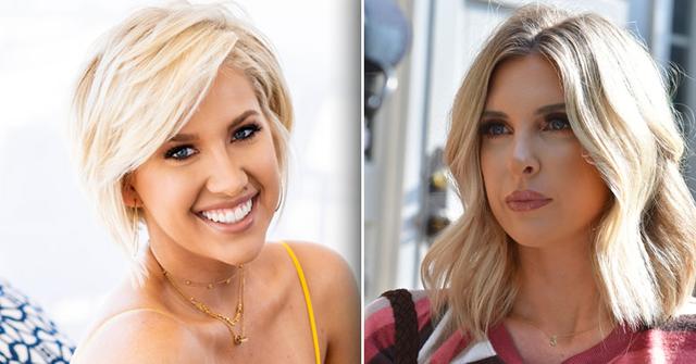 //Savannah Chrisley Against Lindsie pp