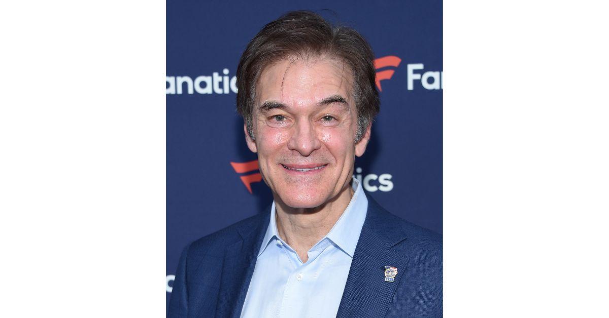 dr mehmet oz