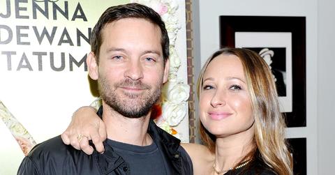 Tobey Maguire’s Ex-Wife Jennifer Meyer Says They’re Still ‘Best Friends’