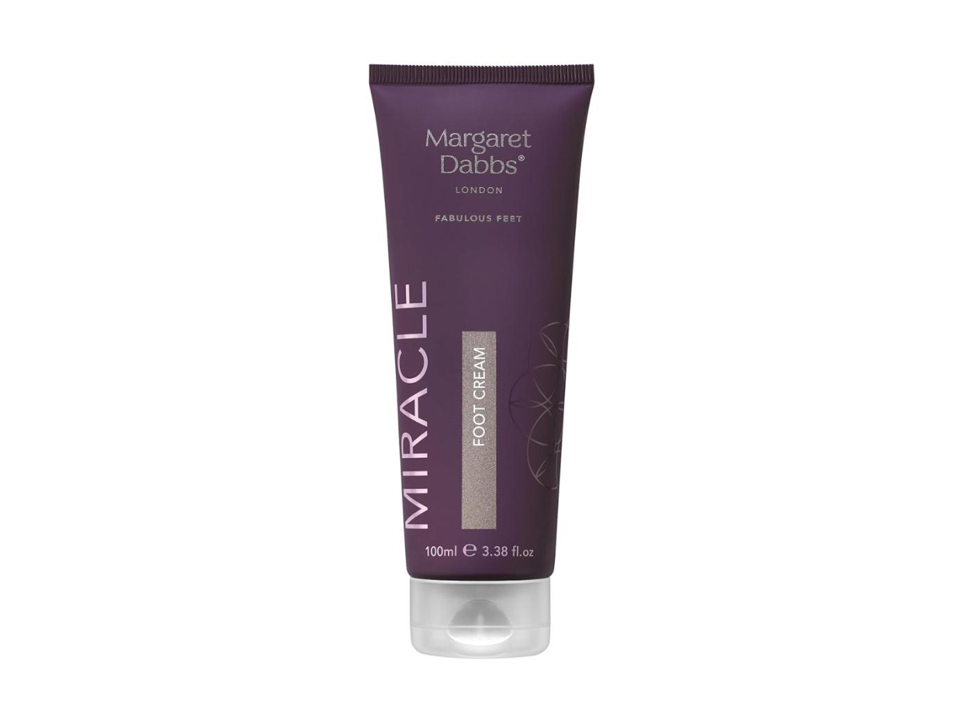margaret dabbs miracle foot cream