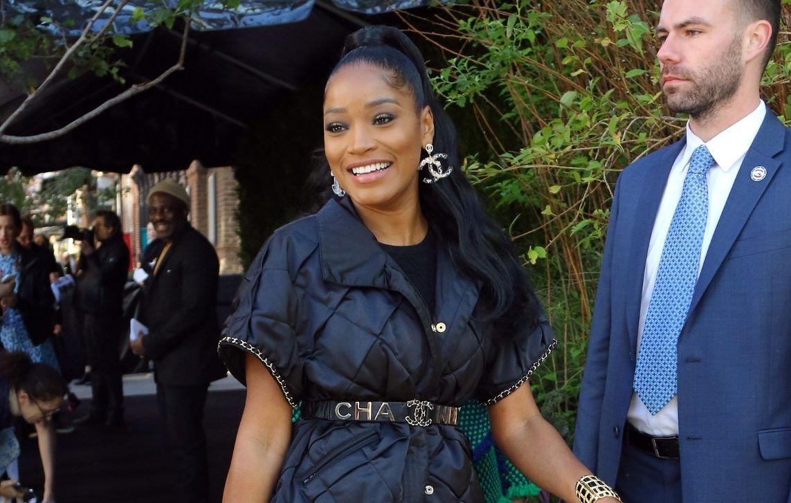 keke palmer trolls food at met gala after hosting