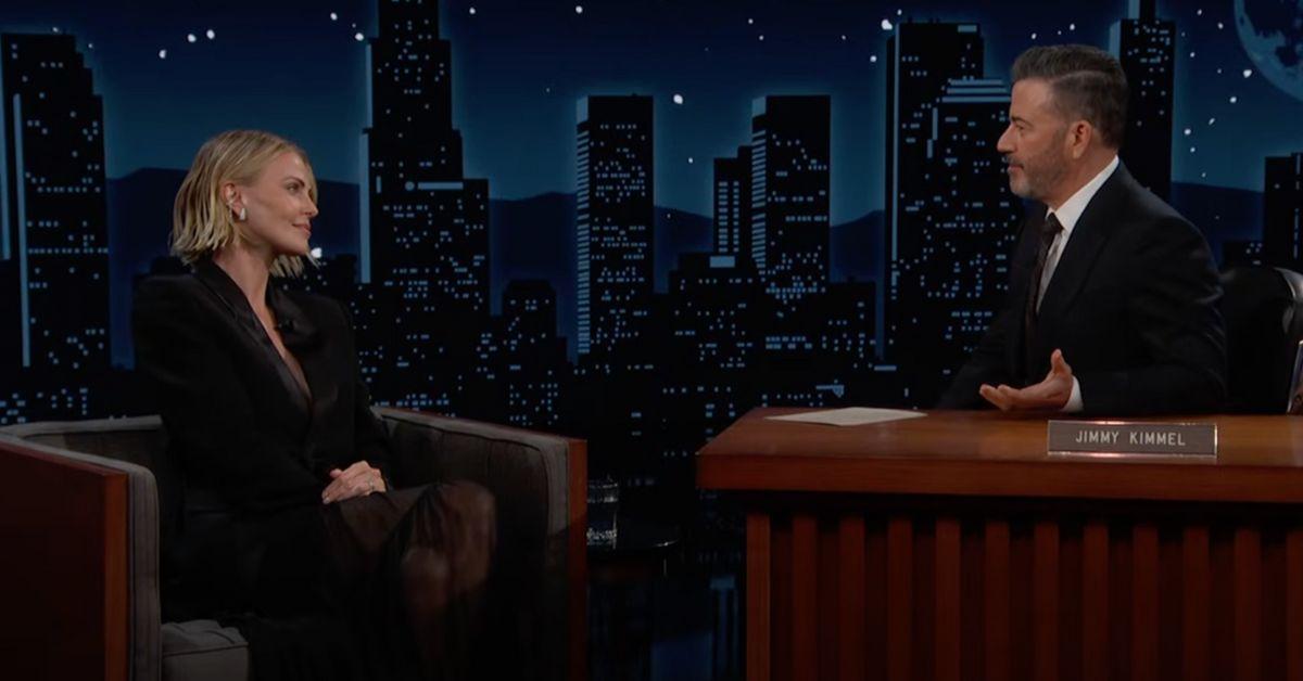 charlize theron calls out kids zero respect toward her