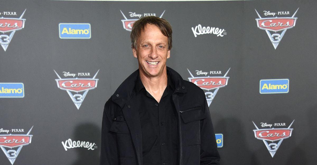 image of The skateboarder said he never visited Jeffrey Epstein’s island.