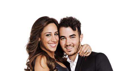 Kevin danielle jonas fit pregnancy