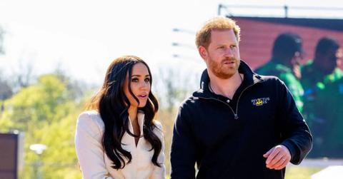 Photo of Meghan Markle & Prince Harry