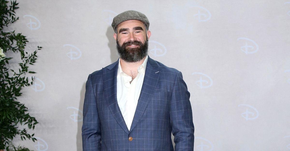 Photo of Jason Kelce