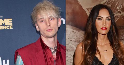 Megan Fox Machine Gun Kelly Movie Shut Down COVID Cases.