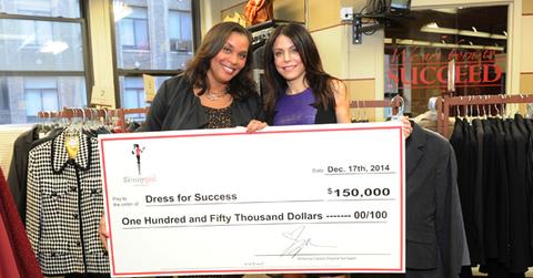 Skinnygirl Cocktails and Bethenny Frankel Spread Holiday Cheer w