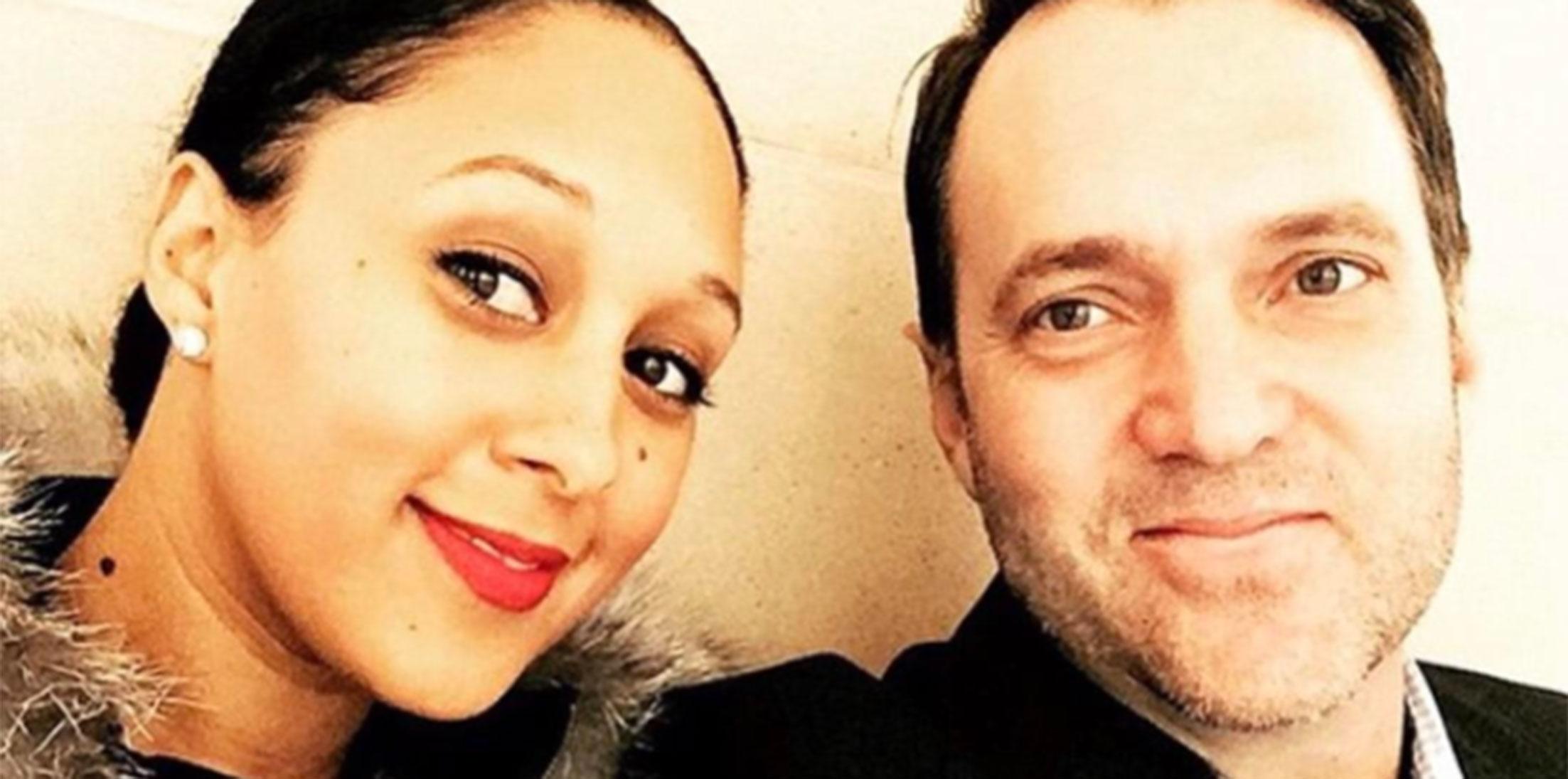 Tamera mowry talks racism