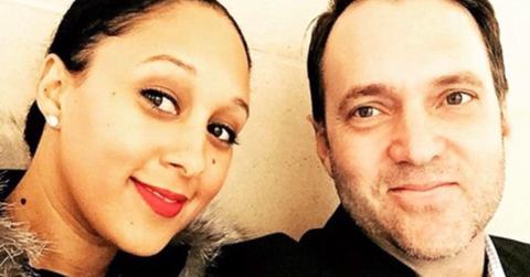 Tamera mowry talks racism