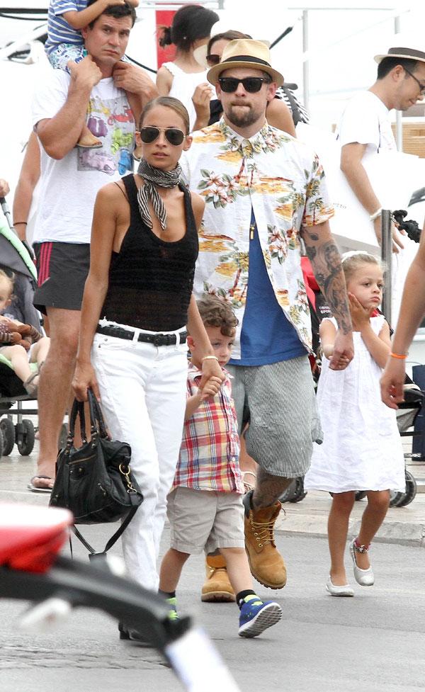 Nicole richie joel madden divorce updates 06