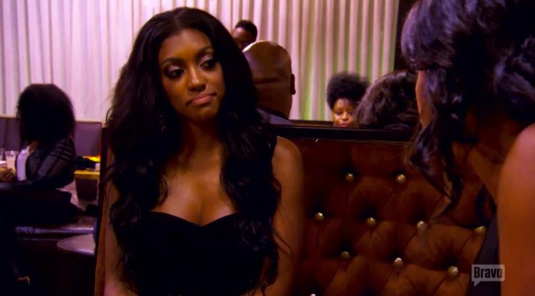 Porsha Williams Refuses To Make Amends With Claudia Jordan