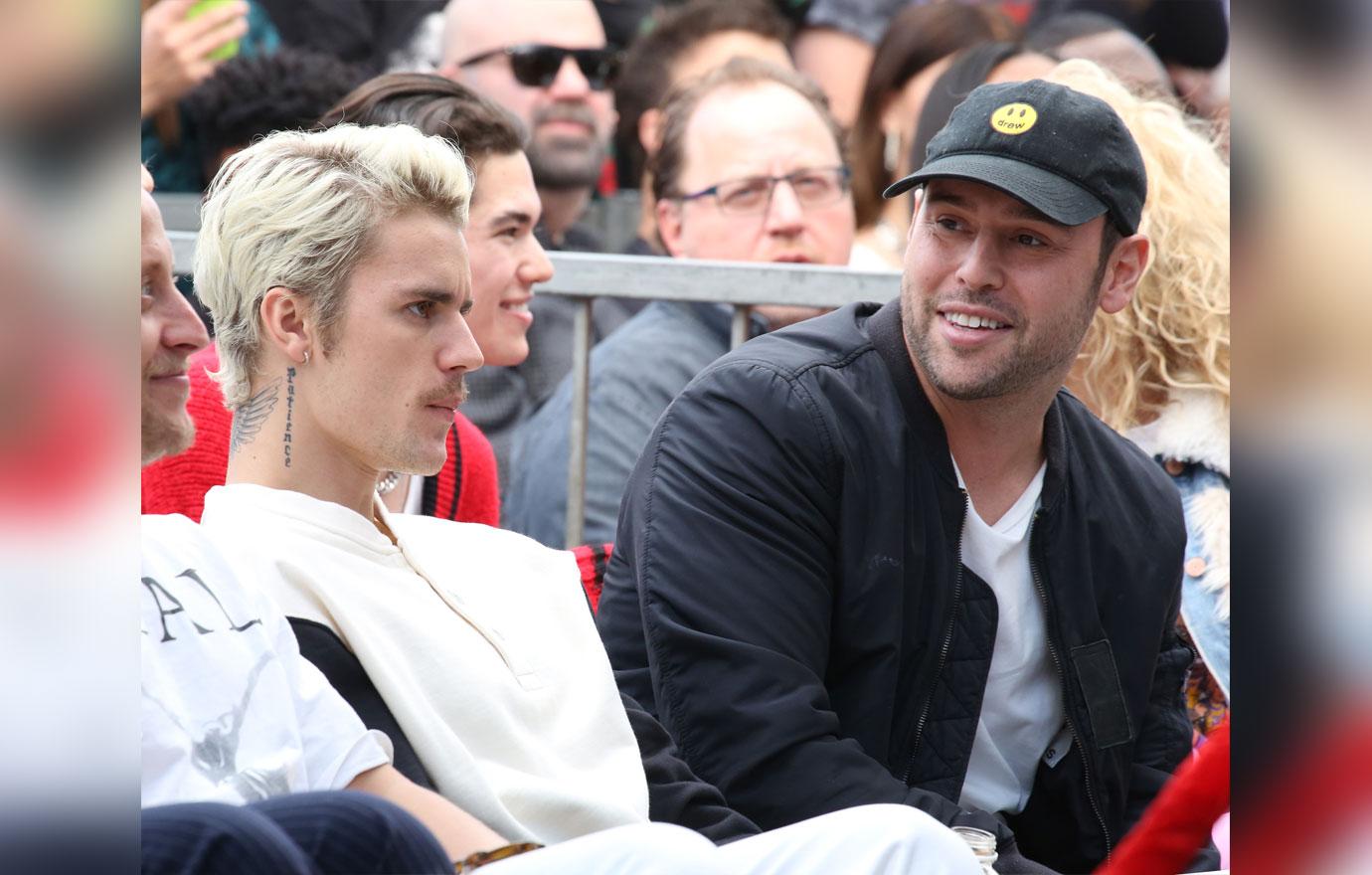 Justin Bieber Opens Up About His Past Struggle With Depression