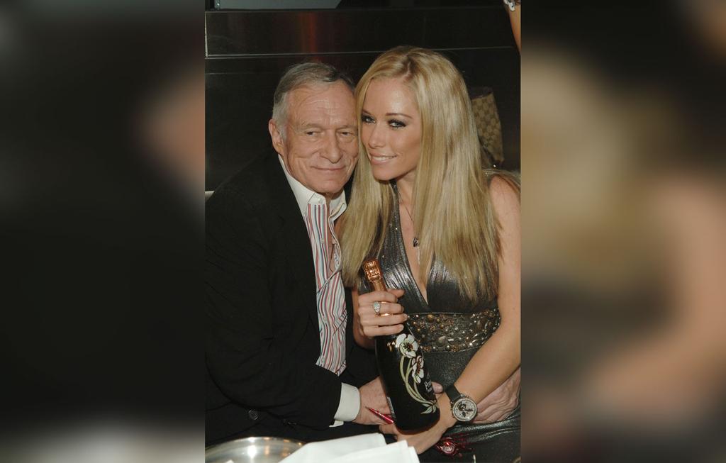 Kendra Wilkinson Pays Tribute To Hugh Hefner: 'He Changed My Life'