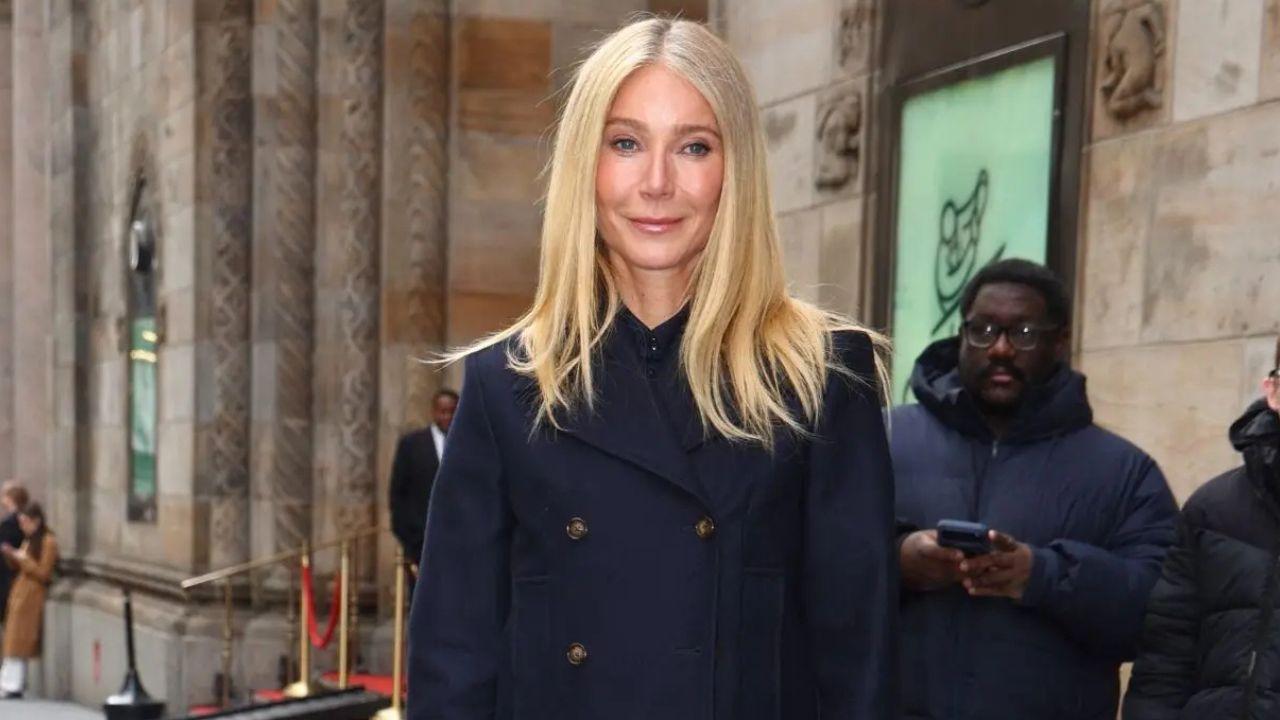 image of GWYNETH PALTROW