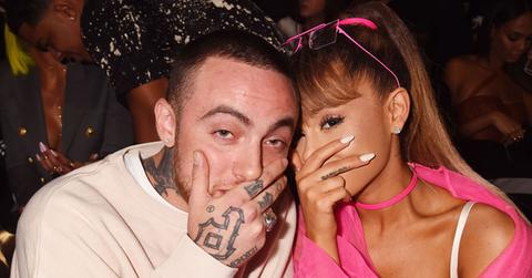Ariana Grande Mac Miller Tribute PP