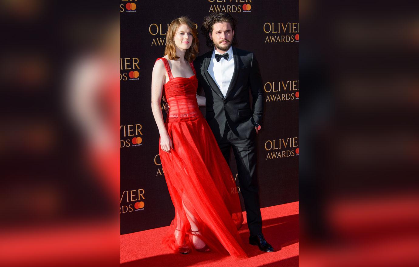 game thrones kit harington rose leslie engaged 02