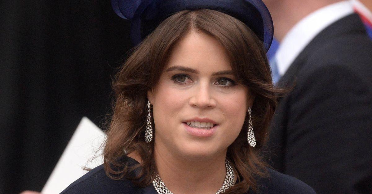 princess eugenie