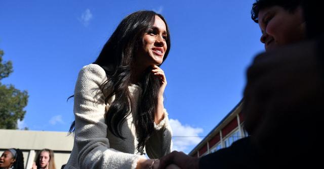 meghan markle campaign senator dianne feinstein seat