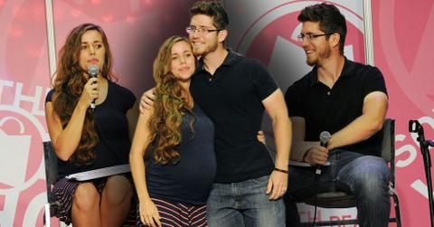Jessa duggar ben seewald show spinoff josh baby pregnancy