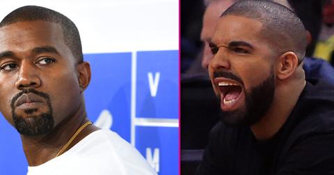 Drake slams kanye west saint pablo tour diss one dance overplayed hero