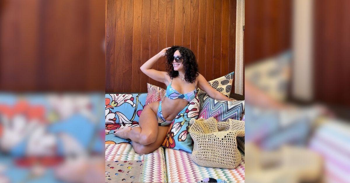 vanessa hudgens steamiest bikini photos
