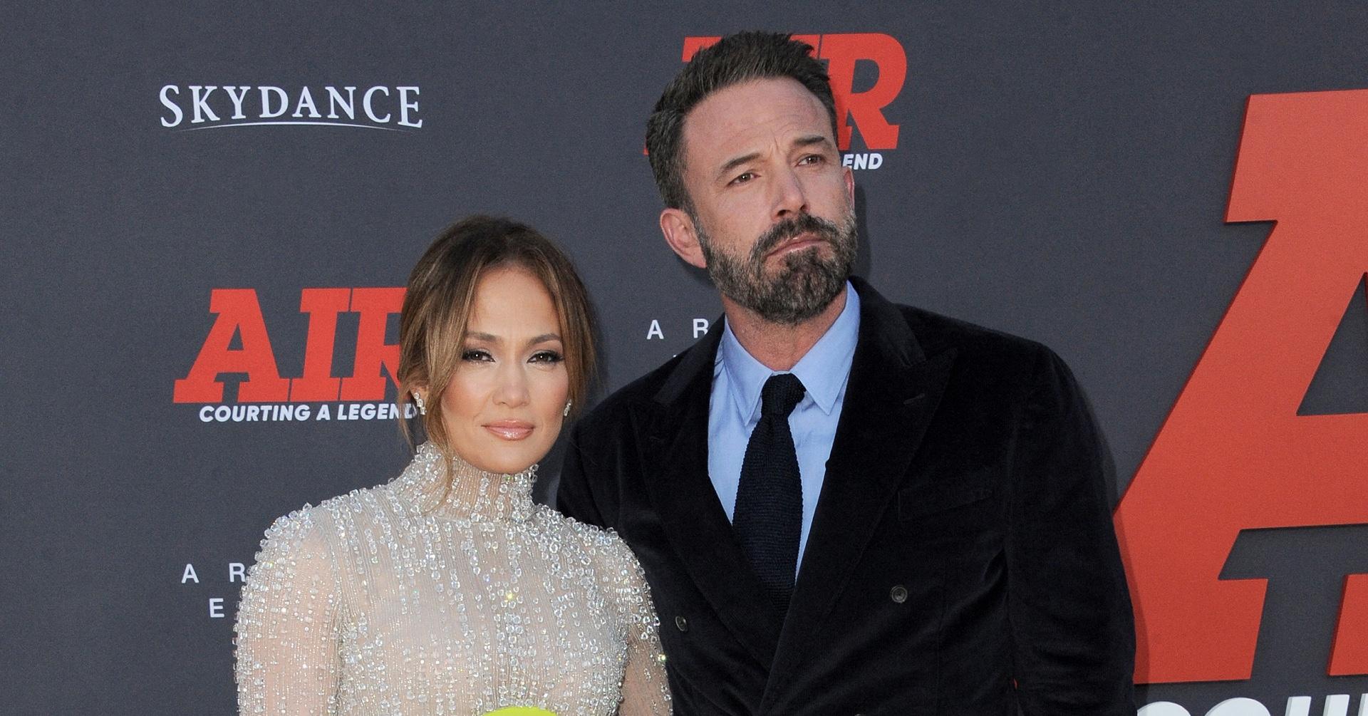 Ben Affleck & Jennifer Lopez's In-Laws Clash Ahead Of Christmas