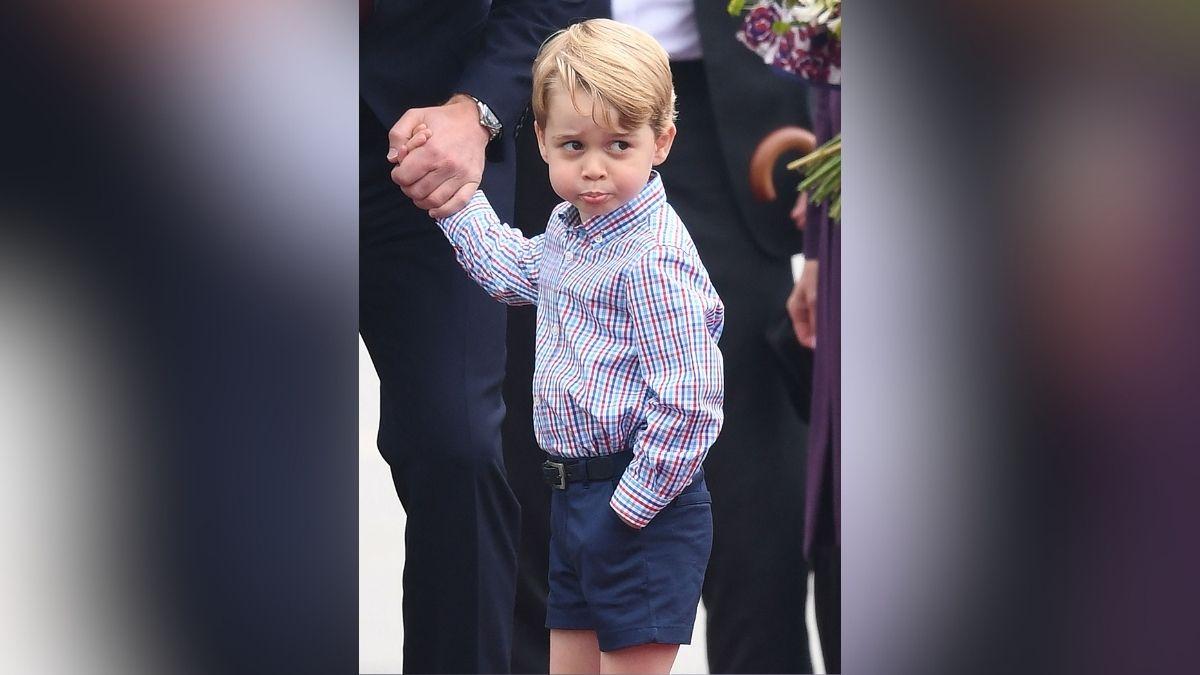 prince george transformation before after photos