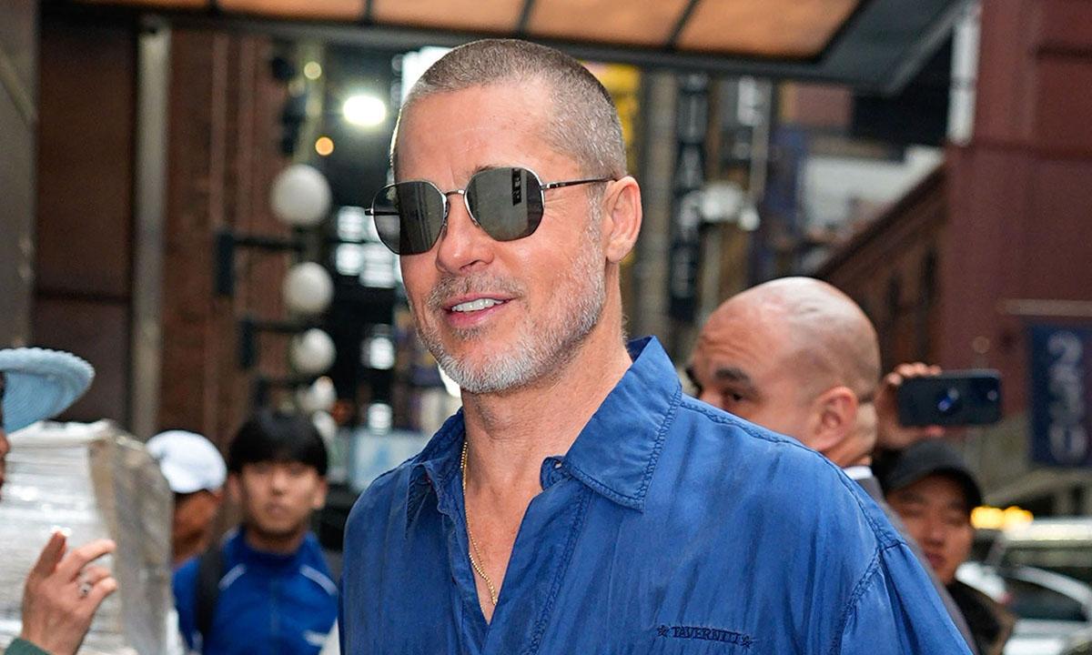 Brad Pitt 