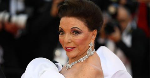 photo of Joan Collins