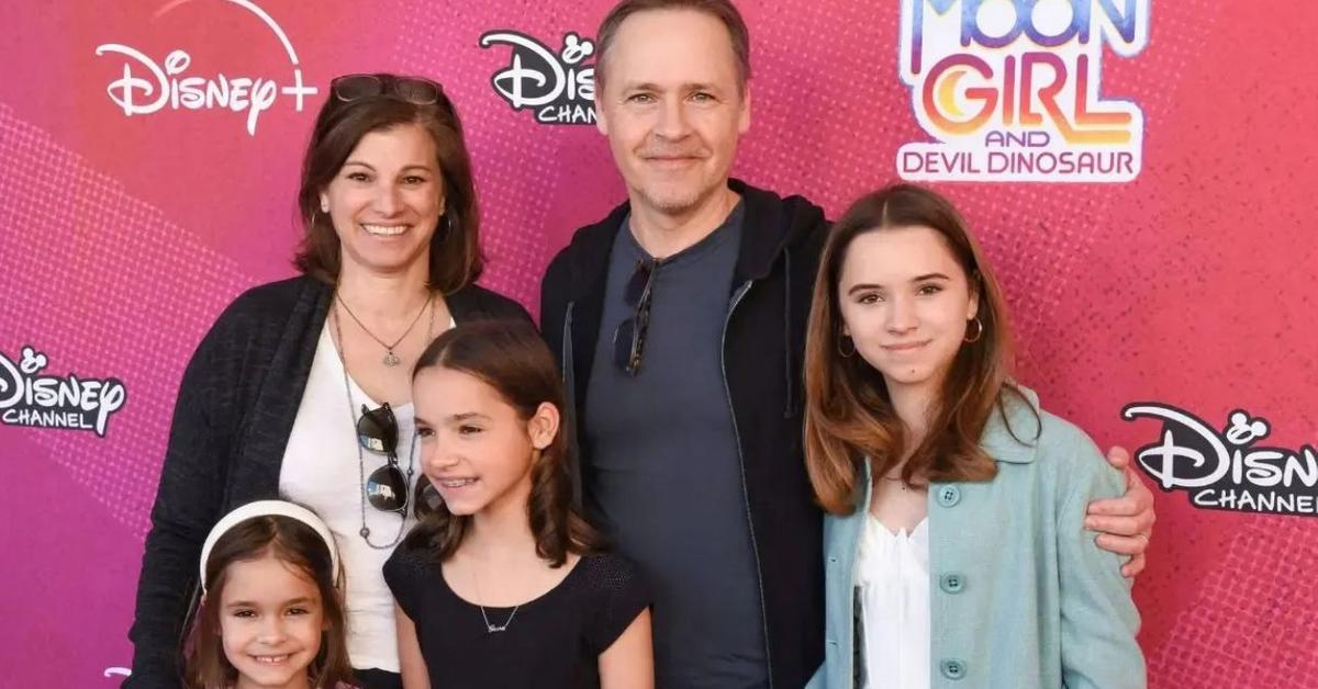 Chad Lowe and His Family Break Cover After Daughter's Death to Celebrate Nephew Matthew's Wedding