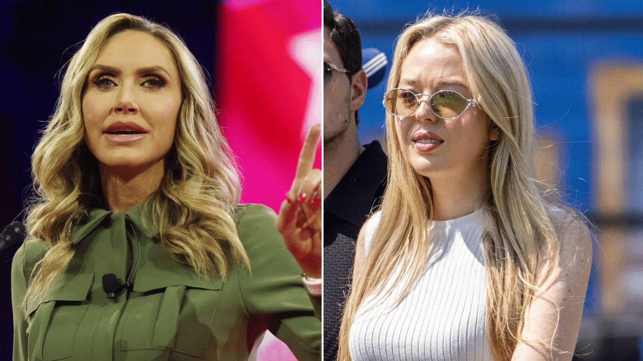 Lara Trump; Tiffany Trump