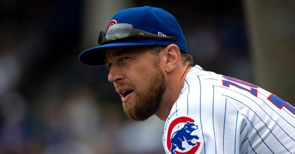 Wife Of Former MLB Star Ben Zobrist Had Affair With Pastor: Lawsuit